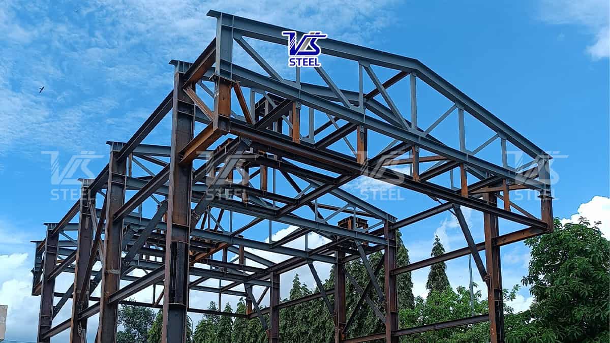 Kết cấu thép cứng là gì? Phân tích ưu và nhược điểm